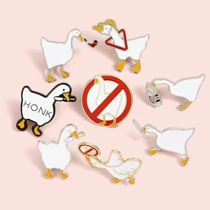 lapel pin