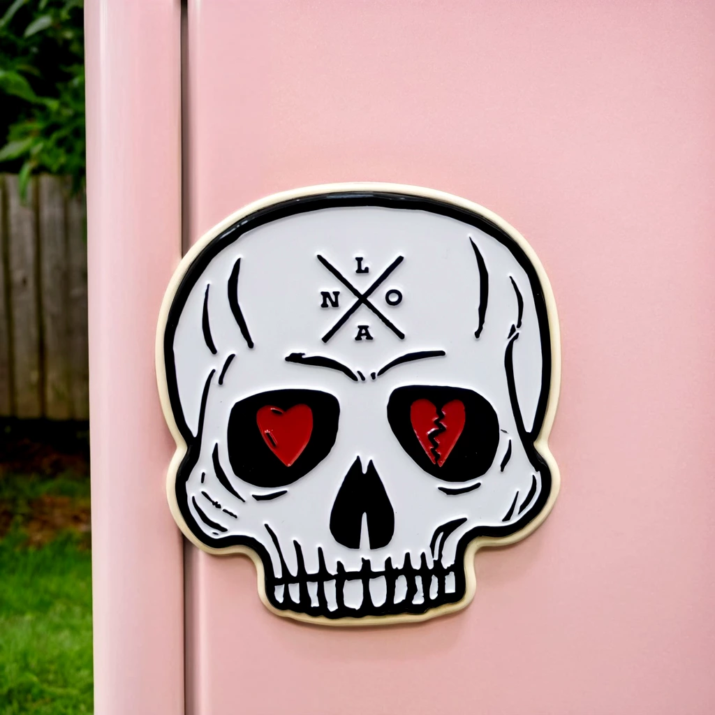 Fridge magnets