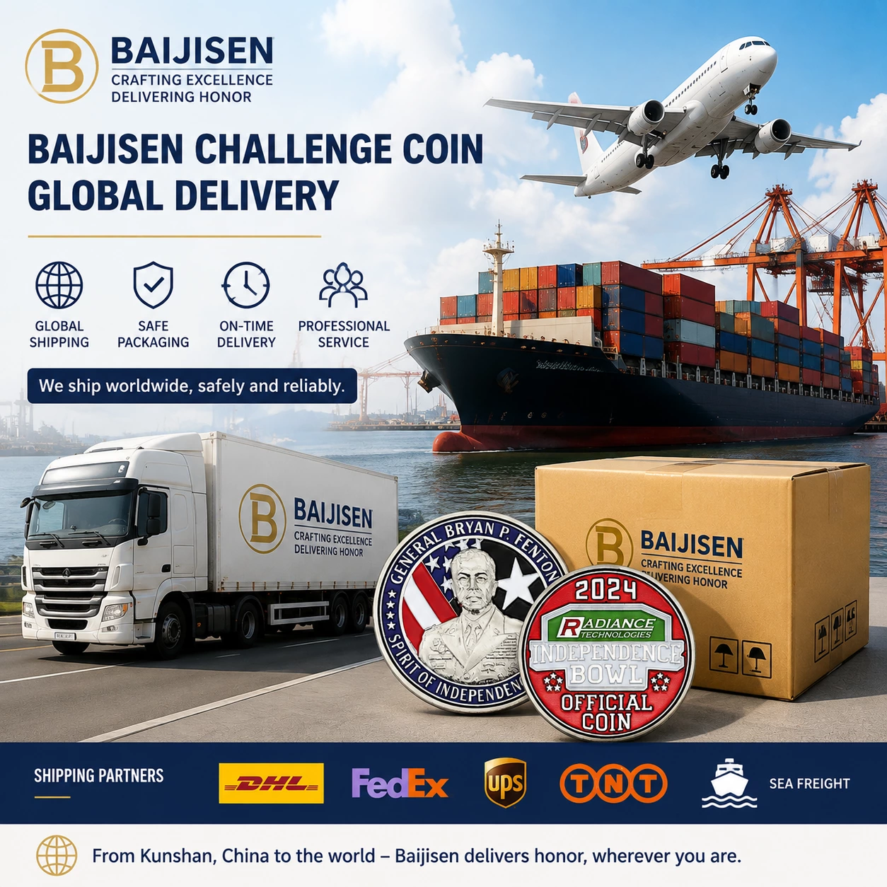 Global Delivery