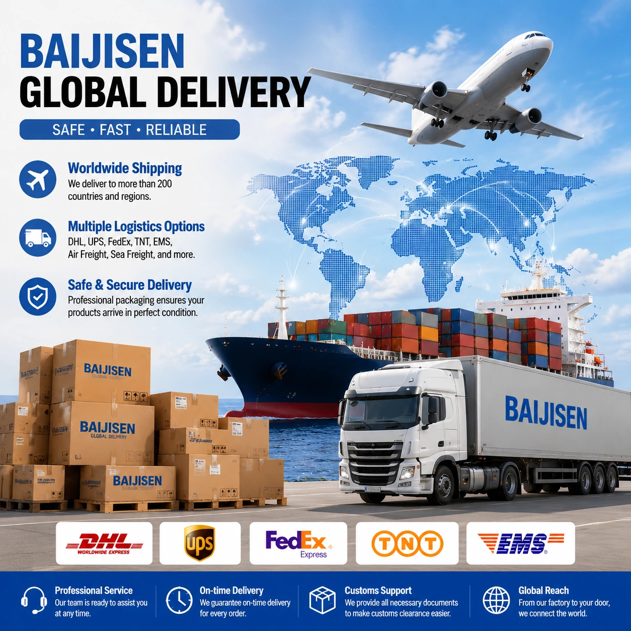 Global Delivery