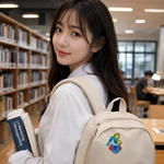 Christmas Gift Anime Enamel Lapel Pin Badge-Baijisen