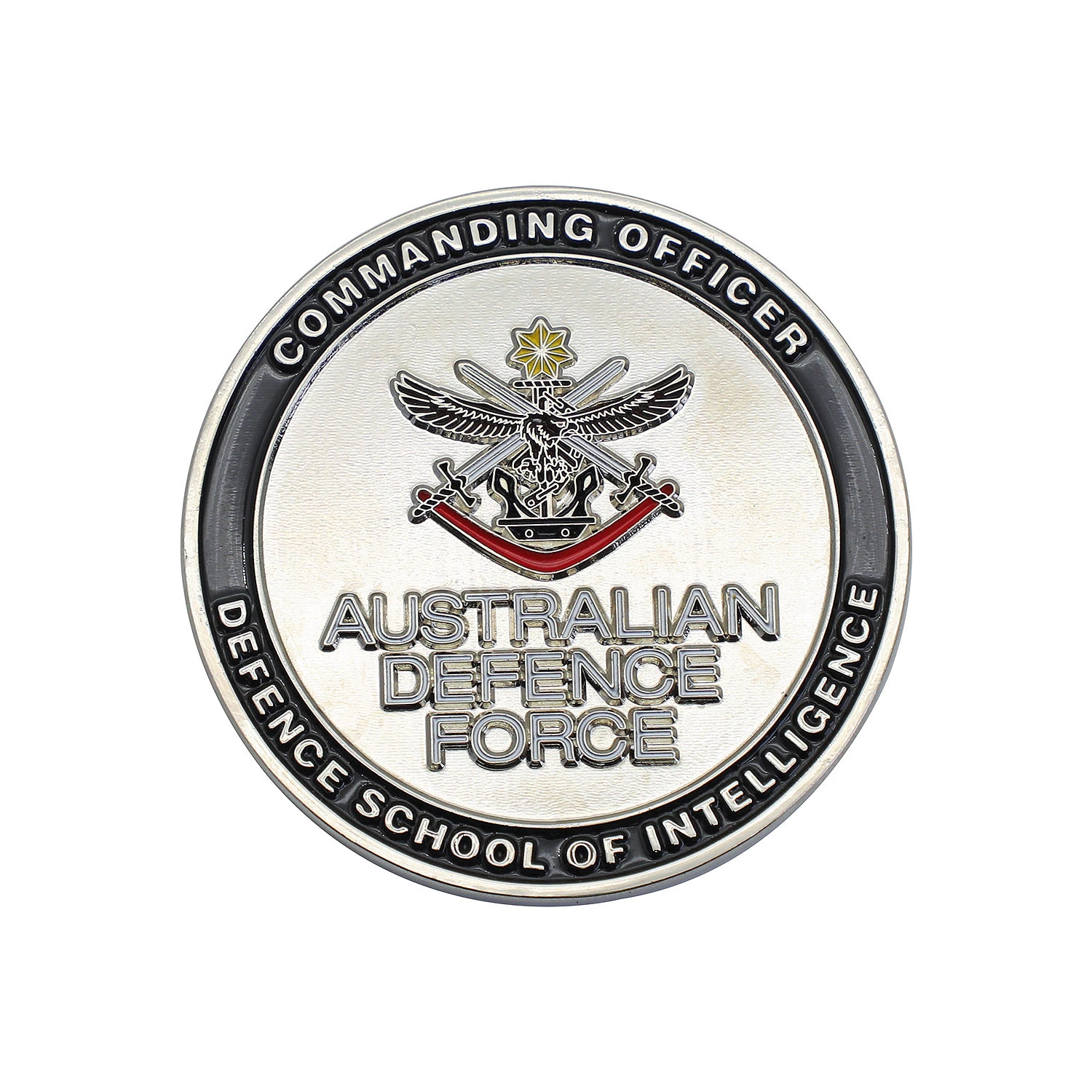 Wholesale Custom Decoration Gift Challenge Coins-Baijisen