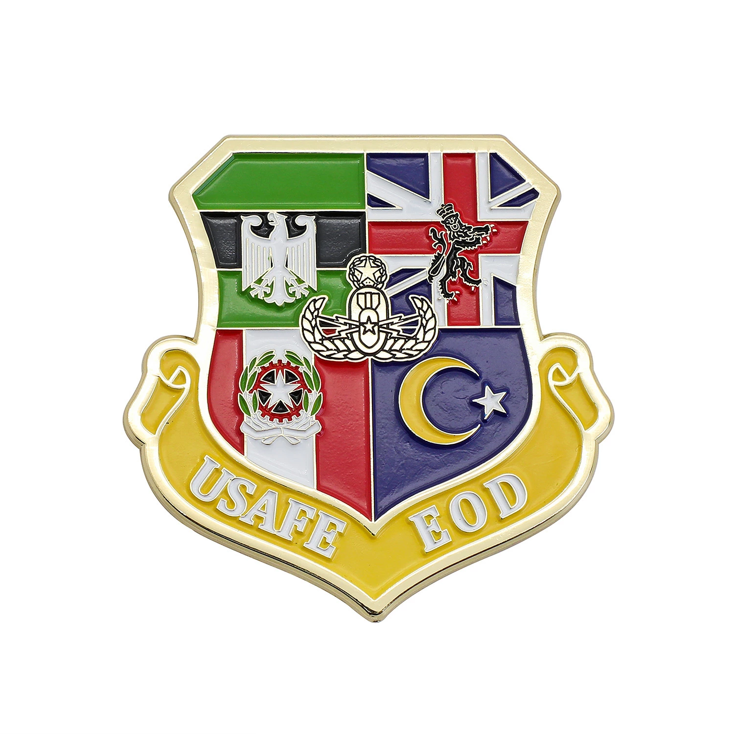 Challenge Coin
