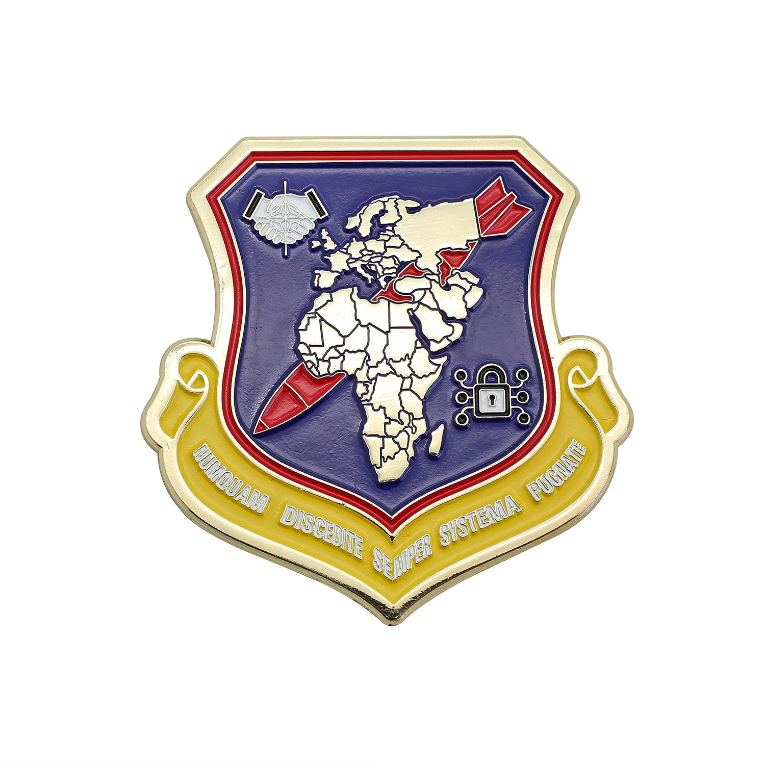 Challenge coin