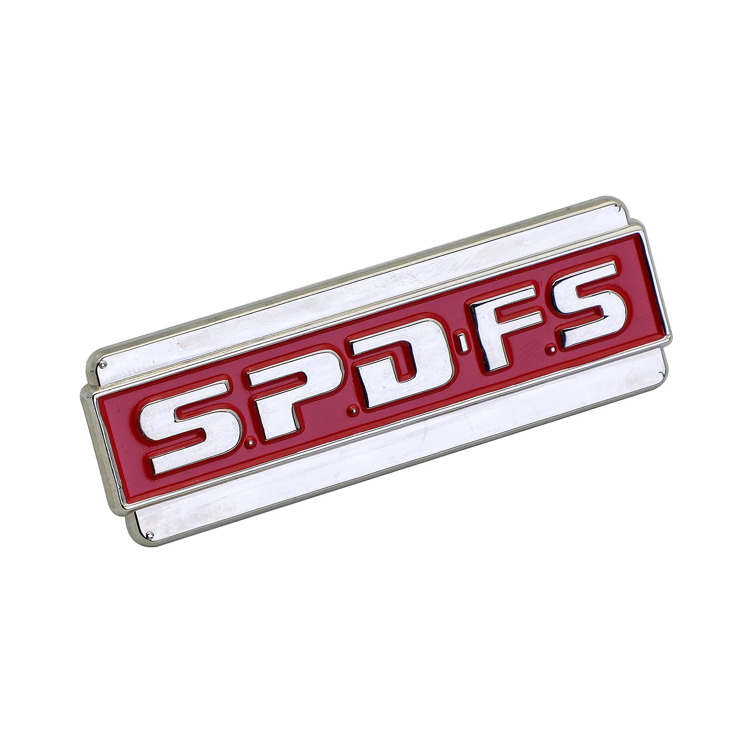 Metal Name Badges