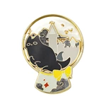 Factory Custom Anime Souvenir Enamel Metal Badge-Baijisen