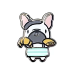 Decoration Enamel Pin Metal Badge Manufacturer-Baijisen