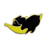 Custom anime enamel lapel pin