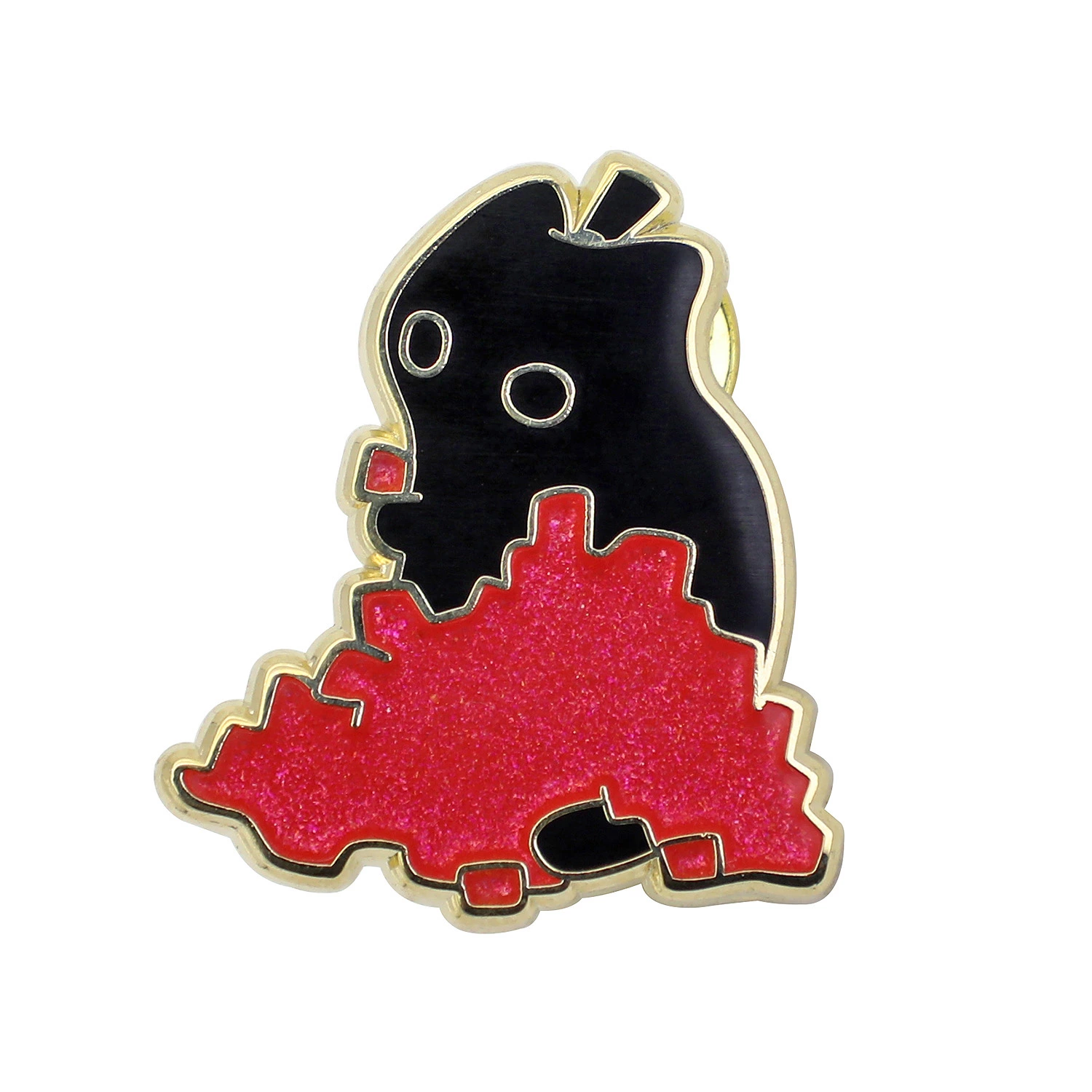 Gift Enamel Lapel Pin Manufacturer-Baijisen