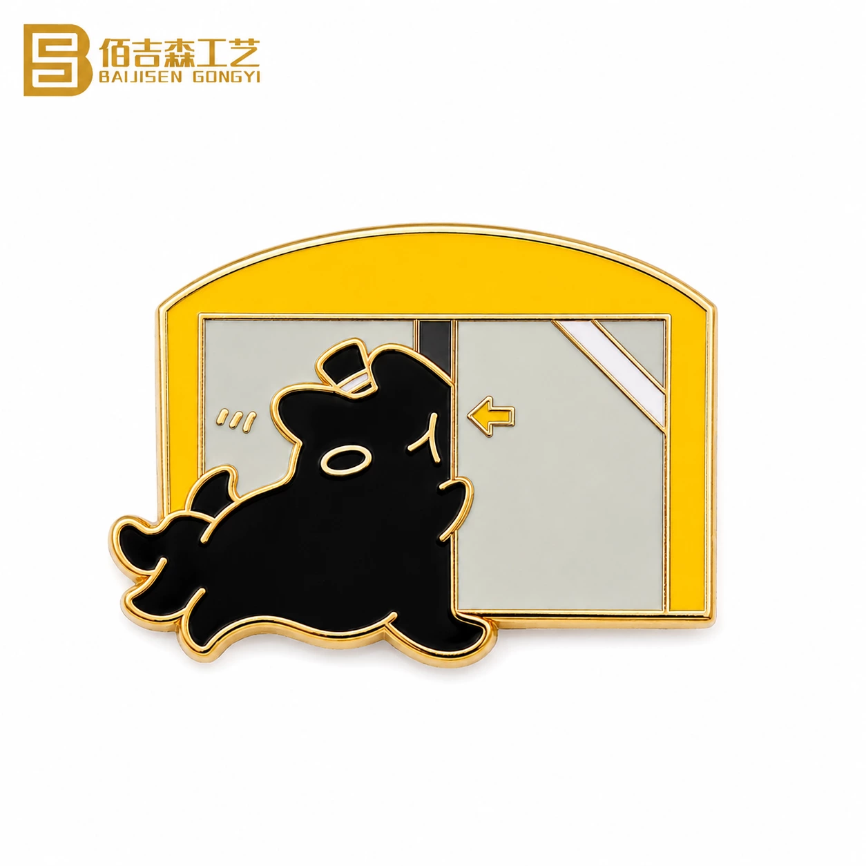 Create Your Own Lapel Pin