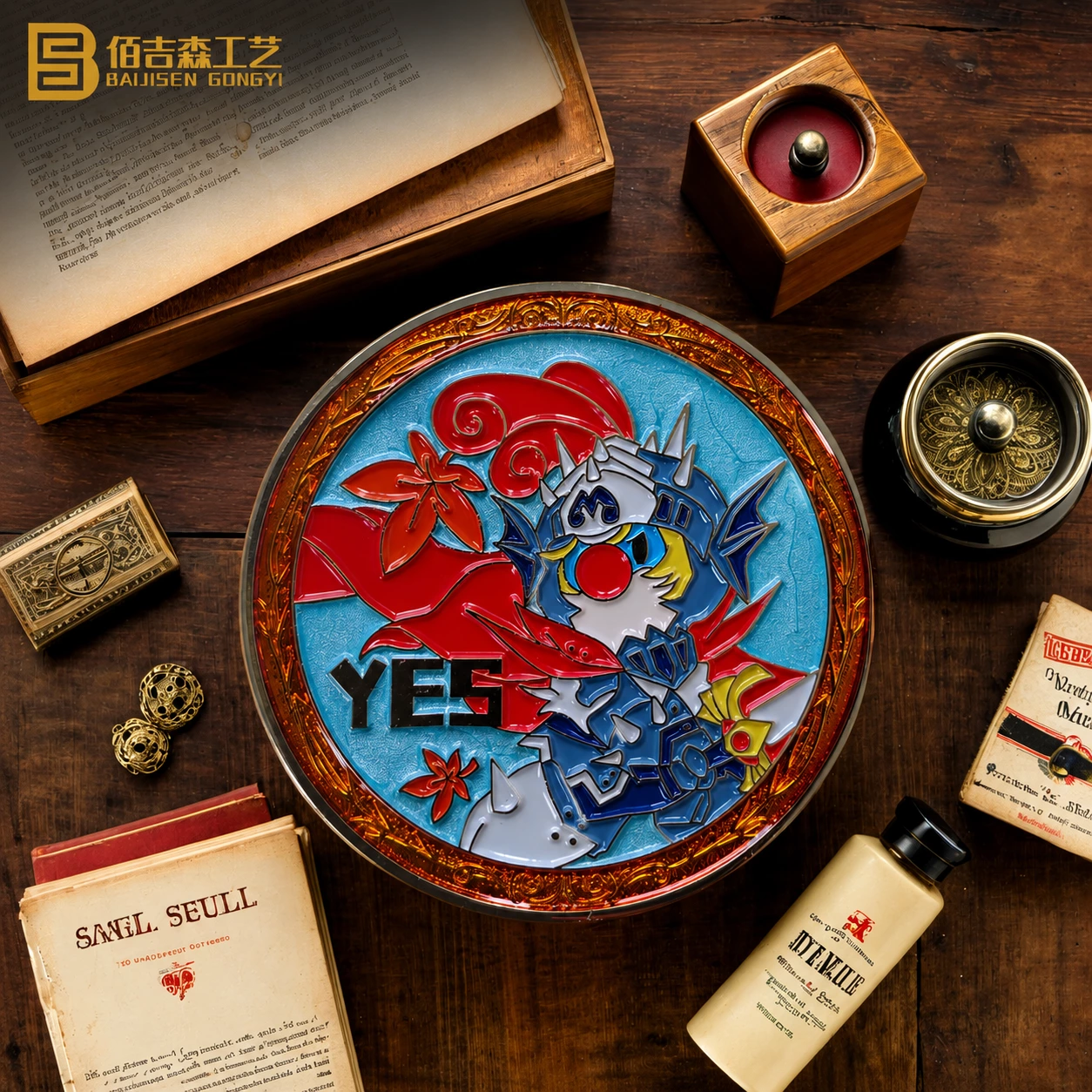 How to Choose a Custom Challenge Coin Maker