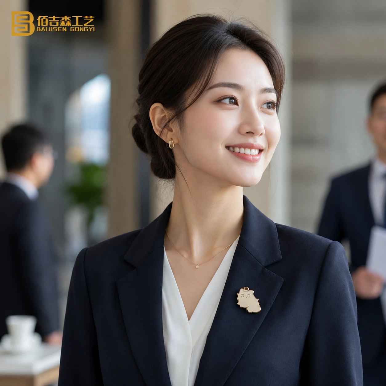 How to Wear a Lapel Pin