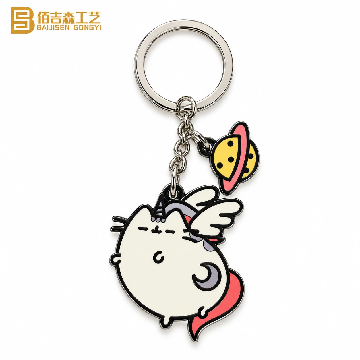 Custom Keychains in Bulk