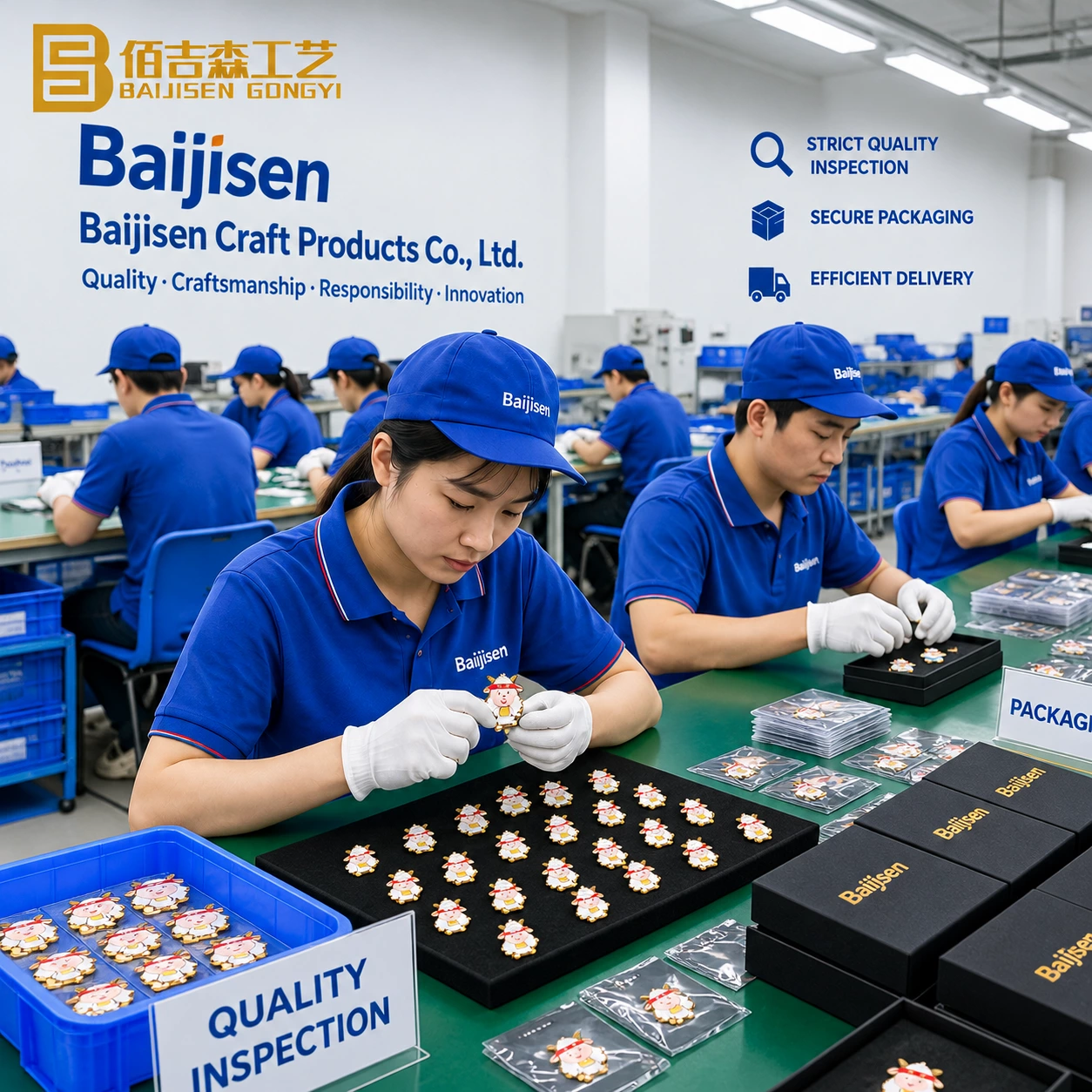 Inspection Packaging Workshop