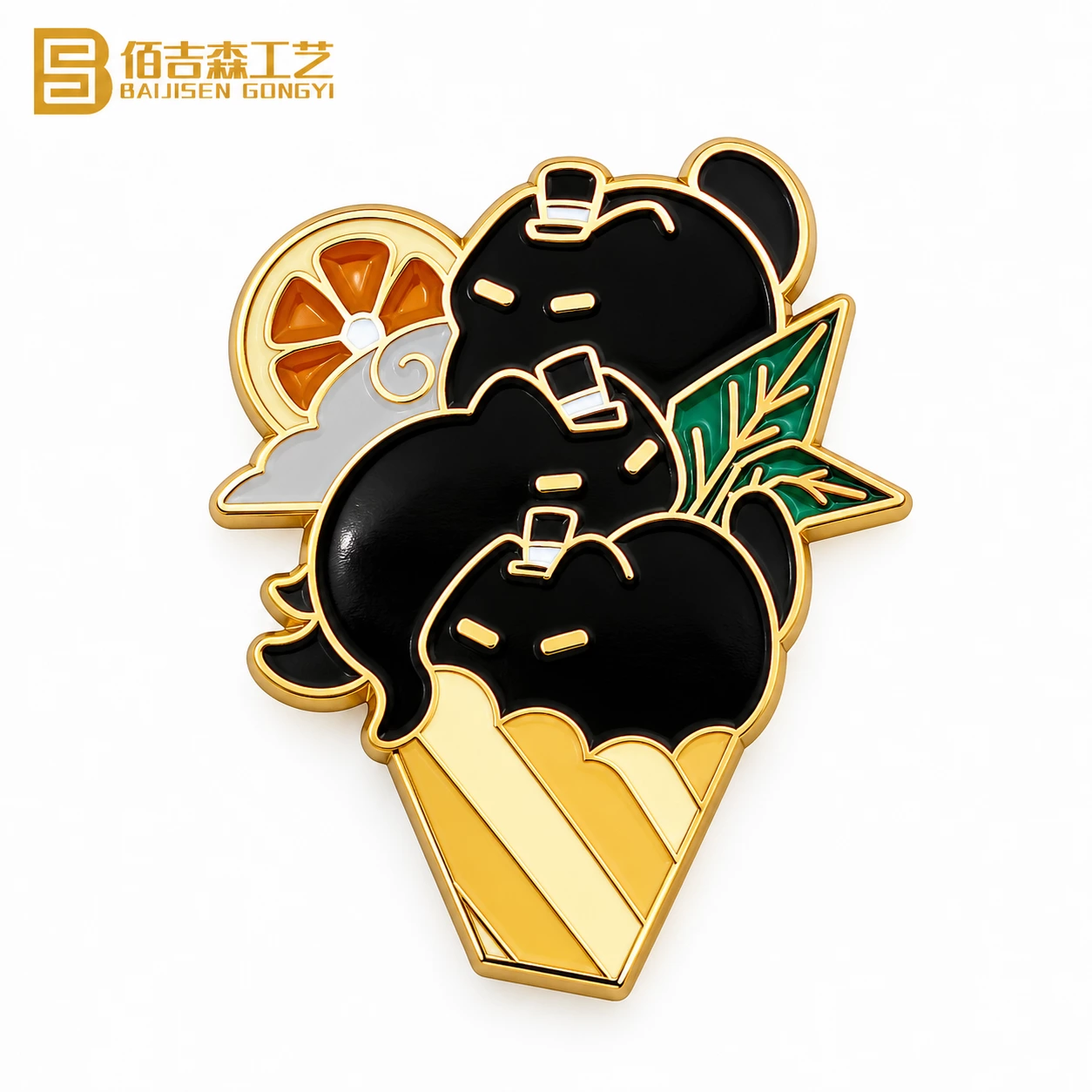 Custom Promotional Pins for Brands & Events