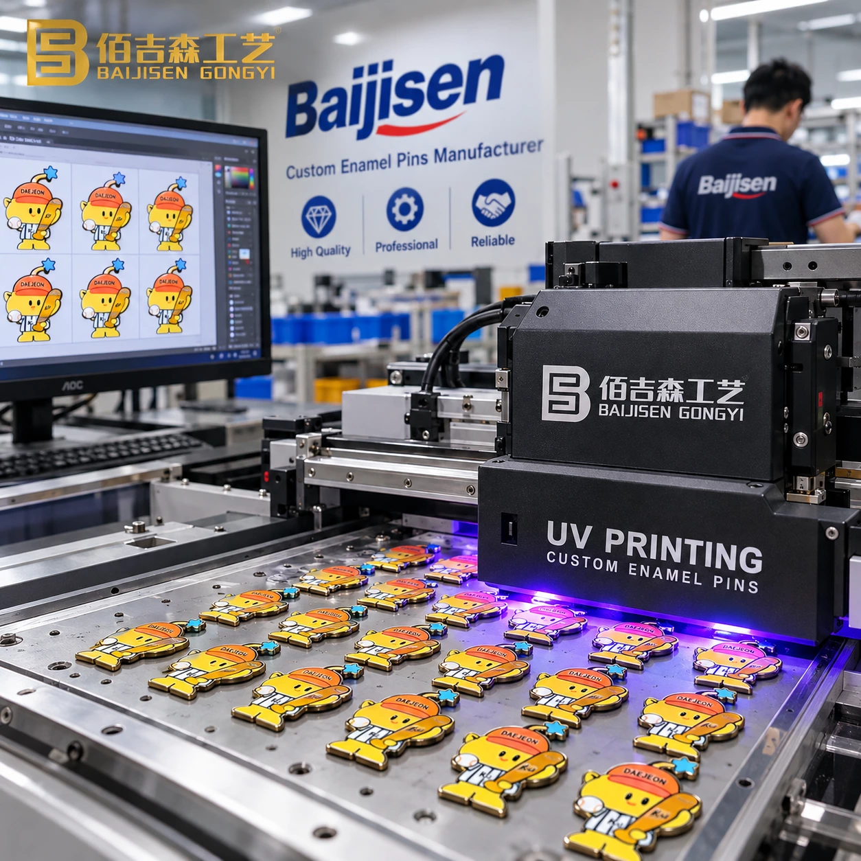 UV Printing Workshop