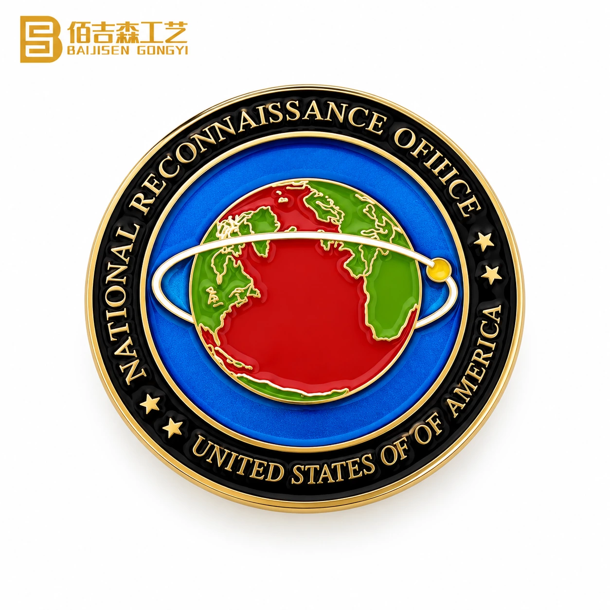 Challenge Coin Collection