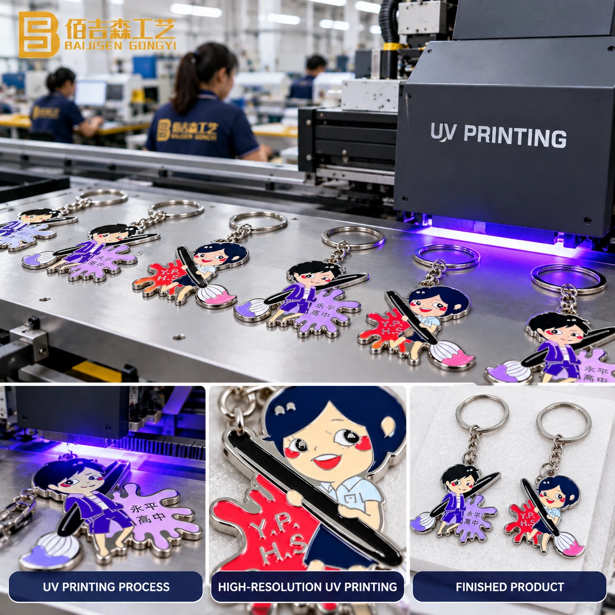 UV Printing Workshop